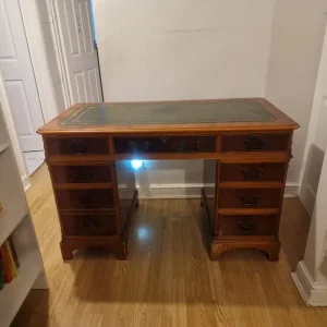 3 piece Oak Dresser/Dressing table