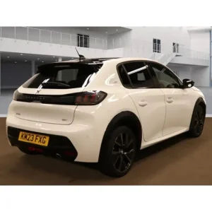 2023 Peugeot 208 PureTech GT Hatchback Petrol Manual - Image 5