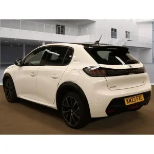 2023 Peugeot 208 PureTech GT Hatchback Petrol Manual - Image 8