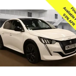 2023 Peugeot 208 PureTech GT Hatchback Petrol Manual
