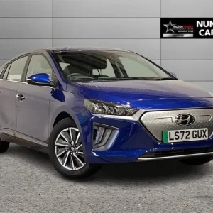 2022 Hyundai IONIQ 38.3kWh Premium Hatchback 5dr Electric Auto
