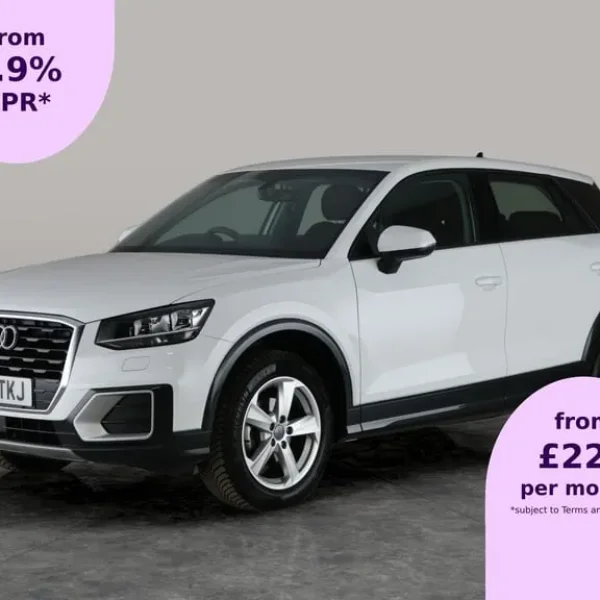 2020 Audi Q2 1.5 TFSI CoD 35 Sport SUV 5dr Petrol Manual Euro 6 (s/s) (150 ps) - DRIVING Suv Petr...