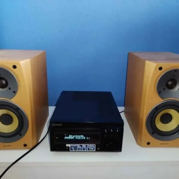 Denon dab+/Bluetooth hifi current model RCD-M41 5 star reviews