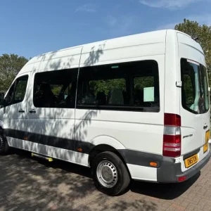2018 Mercedes Benz Sprinter 2.1cdi 6spd Mwb HighRf 13 Seat Minibus _Only 28k Mls - Image 4