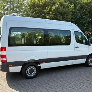 2018 Mercedes Benz Sprinter 2.1cdi 6spd Mwb HighRf 13 Seat Minibus _Only 28k Mls - Image 5
