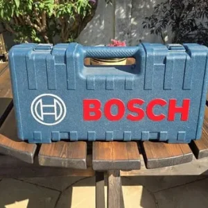 REDUCED: Bosch Professional Reciprocating Saw GSA 1100 E + Robust Carrying Case and blades - Image 2