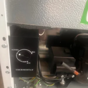 Table Top Freezer Unused - Image 7