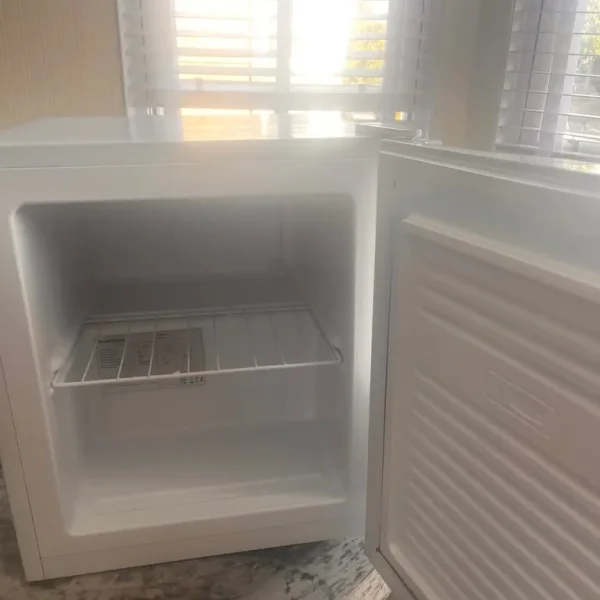 Table Top Freezer Unused