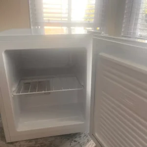 Table Top Freezer Unused