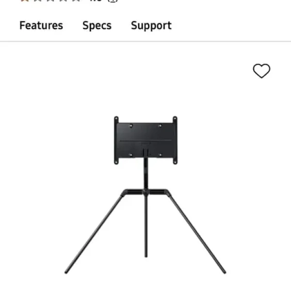 [SOLD] Free Samsung Art Studio Easel for Frame TV