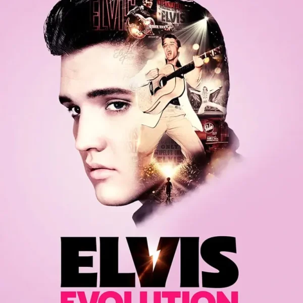 Elvis Evolution - 4 Tickets