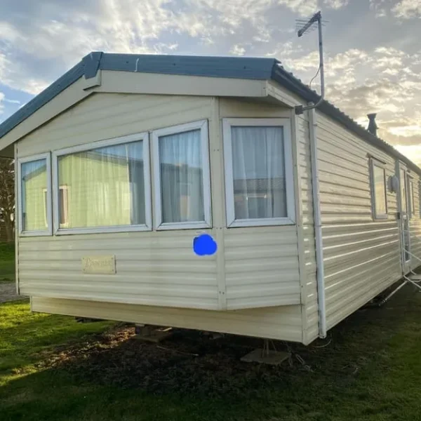 Delta Phoenix 3bed Static Caravan 2013