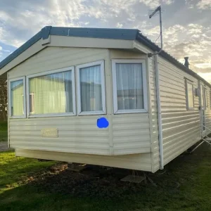 Delta Phoenix 3bed Static Caravan 2013