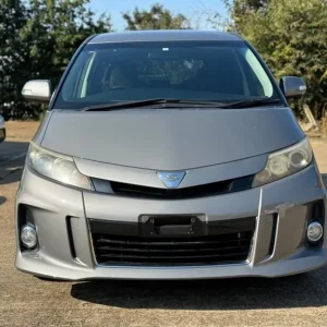 2012 Toyota Estima AERAS 2.4 LITRE AUTO ULEZ 12-12 FRESH IMPORT VERIFIED MILES , FINANCE AVAIL MP... - Image 2