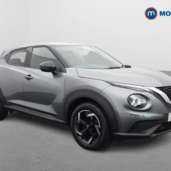 2023 Nissan Juke 1.0 DiG-T 114 N-Connecta 5dr SUV Petrol Manual
