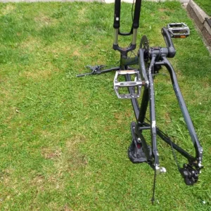 Job Lot of Mixed Bicycle Accessories - Spares or Repairs