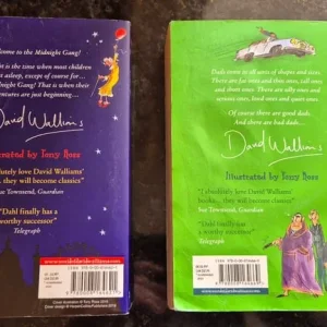 David Walliams The Midnight Gang and Bad Dad L - Image 2