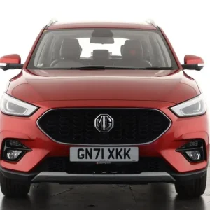 2021 MG MG ZS MG MG ZS 1.5 VTi-TECH Exclusive SUV 5dr Petrol Manual Euro 6 (s/s) (106 ps) SUV Pet... - Image 5