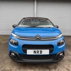 2018 Citroen C3 PURETECH FLAIR S/S Hatchback Petrol Manual - Image 2