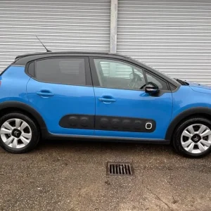 2018 Citroen C3 PURETECH FLAIR S/S Hatchback Petrol Manual - Image 3