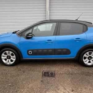 2018 Citroen C3 PURETECH FLAIR S/S Hatchback Petrol Manual - Image 4