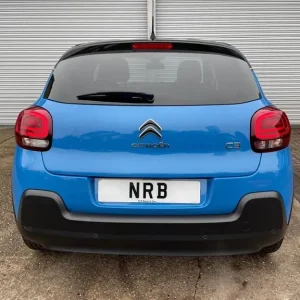 2018 Citroen C3 PURETECH FLAIR S/S Hatchback Petrol Manual - Image 5