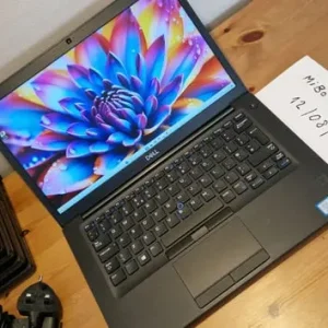 Warranty 14" Core i7 16GB RAM 256GB SSD DELL Latitude Windows 11 Microsoft Office Laptop PC Computer