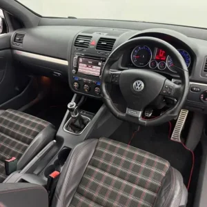 2008 Volkswagen Golf 2.0T GTI Edition 30 3dr HATCHBACK PETROL Manual - Image 2