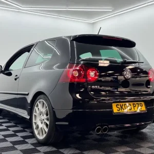 2008 Volkswagen Golf 2.0T GTI Edition 30 3dr HATCHBACK PETROL Manual - Image 3