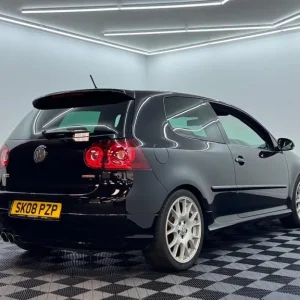 2008 Volkswagen Golf 2.0T GTI Edition 30 3dr HATCHBACK PETROL Manual - Image 5