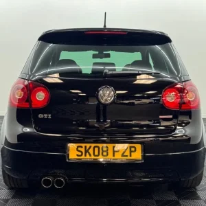 2008 Volkswagen Golf 2.0T GTI Edition 30 3dr HATCHBACK PETROL Manual - Image 6