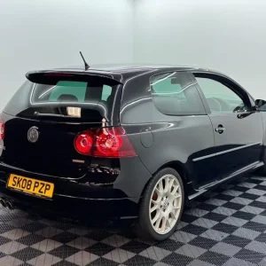 2008 Volkswagen Golf 2.0T GTI Edition 30 3dr HATCHBACK PETROL Manual - Image 8