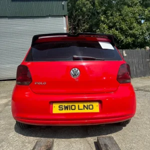 2010 Volkswagen Polo 1.2 Breaking For Parts - Image 3