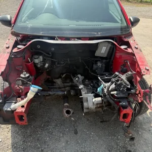 2010 Volkswagen Polo 1.2 Breaking For Parts - Image 5