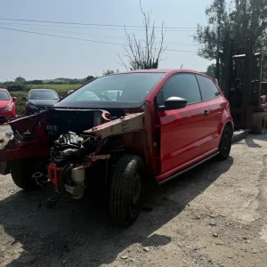 2010 Volkswagen Polo 1.2 Breaking For Parts - Image 7