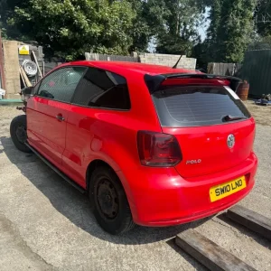 2010 Volkswagen Polo 1.2 Breaking For Parts - Image 8