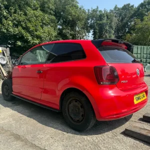 2010 Volkswagen Polo 1.2 Breaking For Parts