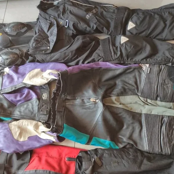 East London Motorcycle Clothing – ALL TYPES – SEE PHOTOS – EAST LONDON - 330