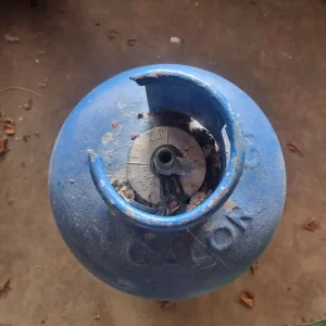 Calor 15kg butane Gas bottle 3/4 full - Image 2