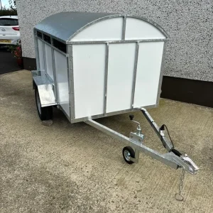 Car Trailer (Livestock Trailer) - 6 x 4 x 4 - Image 2
