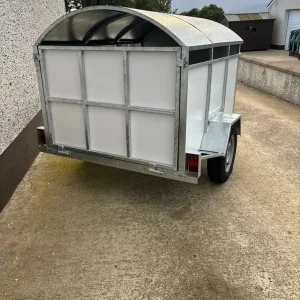 Car Trailer (Livestock Trailer) - 6 x 4 x 4 - Image 3