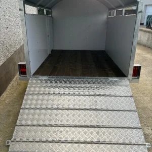 Car Trailer (Livestock Trailer) - 6 x 4 x 4 - Image 5