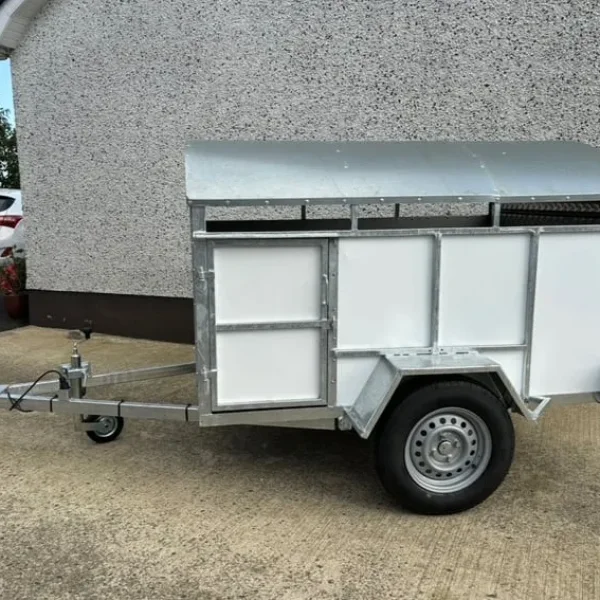 Car Trailer (Livestock Trailer) - 6 x 4 x 4