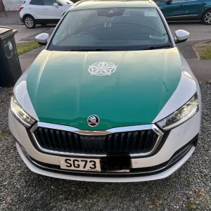 Skoda, OCTAVIA, Estate, 2023, Semi-Auto, 1968 (cc), 5 doors - Image 8