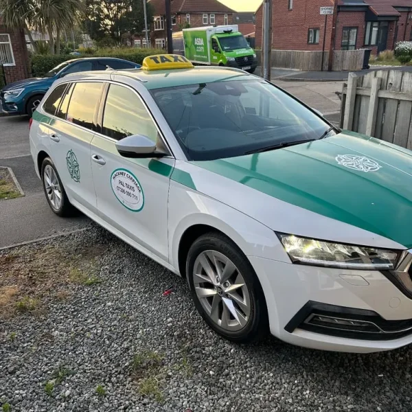 Skoda, OCTAVIA, Estate, 2023, Semi-Auto, 1968 (cc), 5 doors