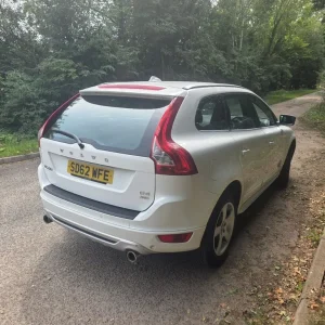 Volvo, XC60, Estate, 2012, Manual, 2400 (cc), 5 doors - Image 7