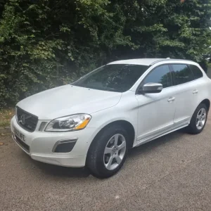 Volvo, XC60, Estate, 2012, Manual, 2400 (cc), 5 doors