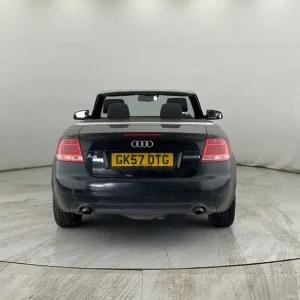 2007 Audi A4 Cabriolet 2.0 TDI Convertible 2dr Diesel Manual (172 g/km, 138 bhp) Convertible Dies... - Image 5