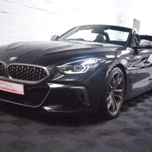 2022 BMW Z4 sDrive M40i 2dr Auto CONVERTIBLE Petrol Automatic - Image 6