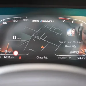 2022 BMW Z4 sDrive M40i 2dr Auto CONVERTIBLE Petrol Automatic - Image 8